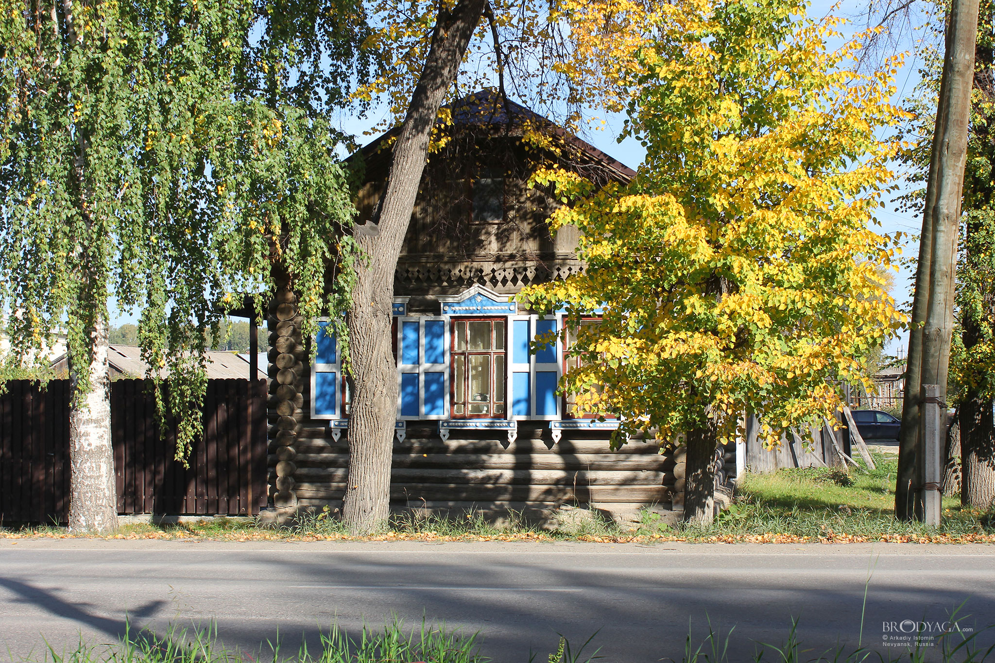 Ул. Профсоюзов 24, Невьянск (Nevyansk)